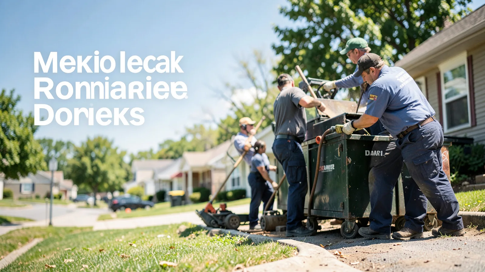 Garbage Disposal Repair in Powell, TX near me